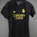 Retro 2023/24 Real Madrid Second away Player Edition S-3XL5