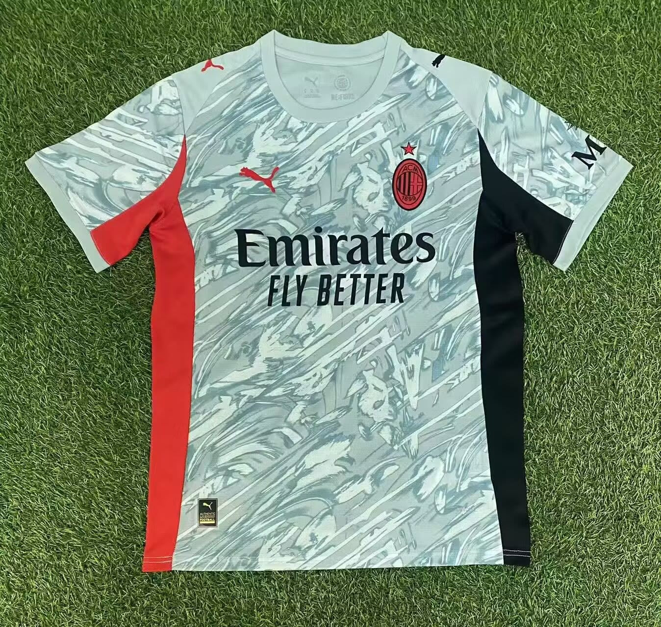 25/26 AC Milan away S-XXL