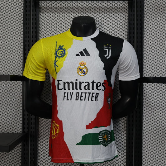 25/26 Cristiano Ronaldo Special Edition Player Edition S-XXL