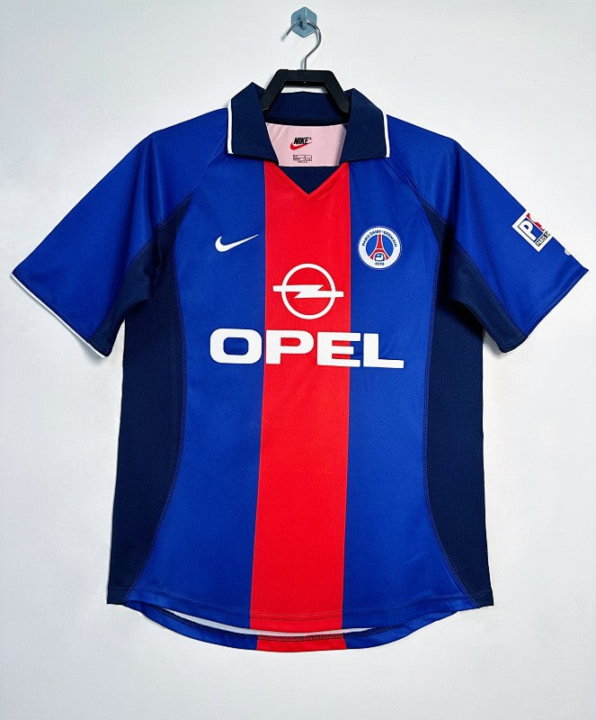 Retro 2000/01 PSG home S-XXL6