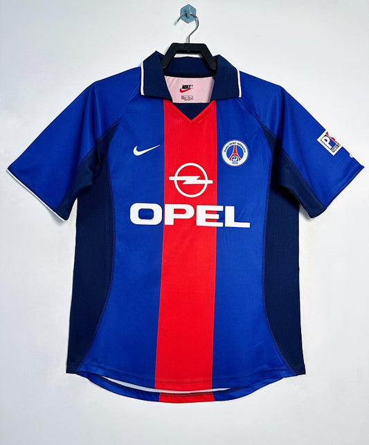 Retro 2000/01 PSG home S-XXL6