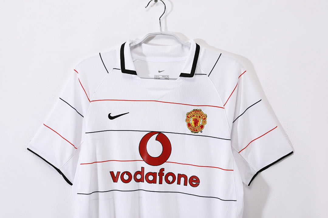 Retro 2003/05 Manchester United away S-XXL6