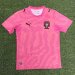 /27 Portugal Pink Special Edition Football jersey S-XXL4
