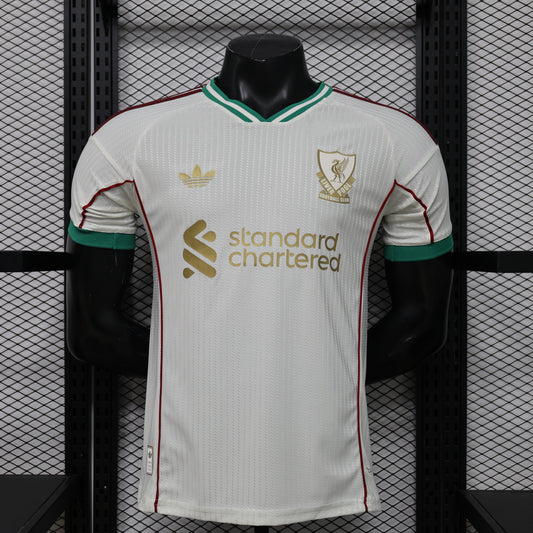 2026/27 LVP Retro Casual White Player Version Football jersey S-XXL