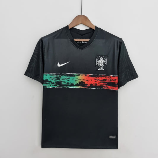 2022 Portugal Black S-XXL