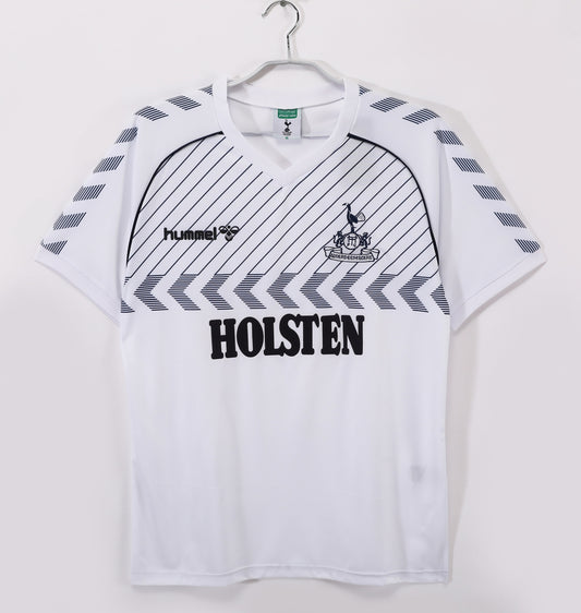 Retro 1986 Tottenham Hotspur home S-XXL