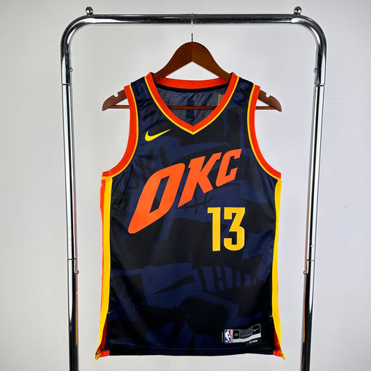 24 Season Thunder City Edition 13 # George