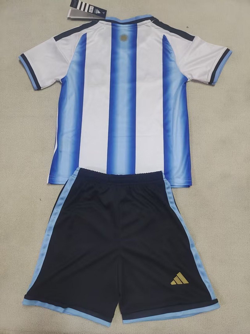 /26 Kids Argentina Home Size16-305