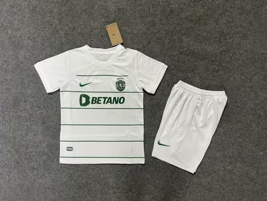 23/24 Kids # Sporting Lisbon away
