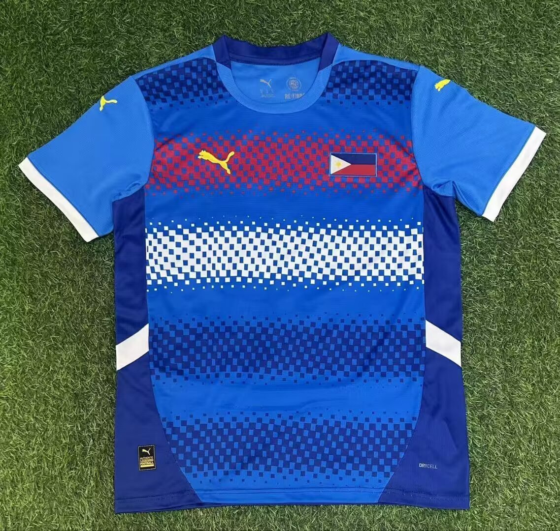 2026/27 Philippines Home S-XXL