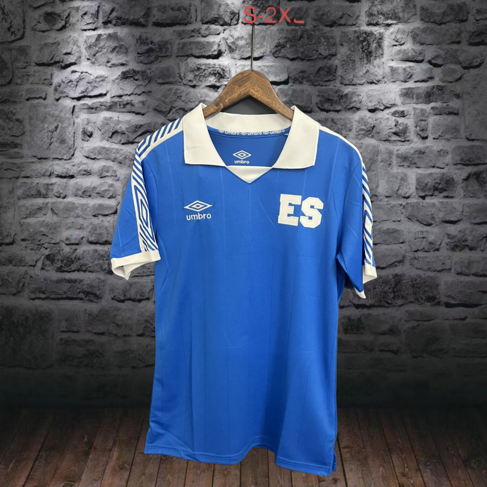 22/23 El Salvador Home Blue