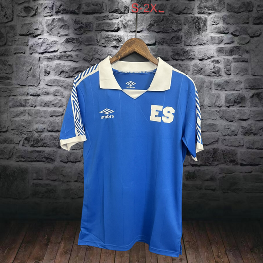 22/23 El Salvador Home Blue