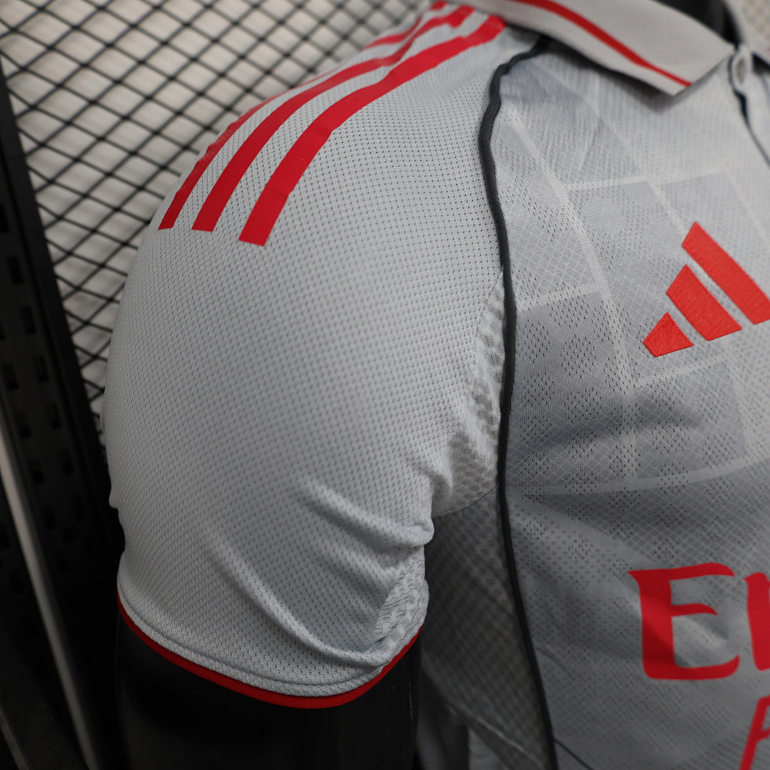 /26 Olympique Lyonnais 2nd away Player Edition S-XXL5