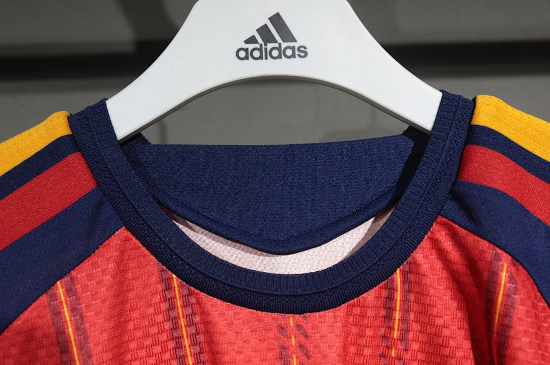 /27 Spain Home Player Edition S-3XL6