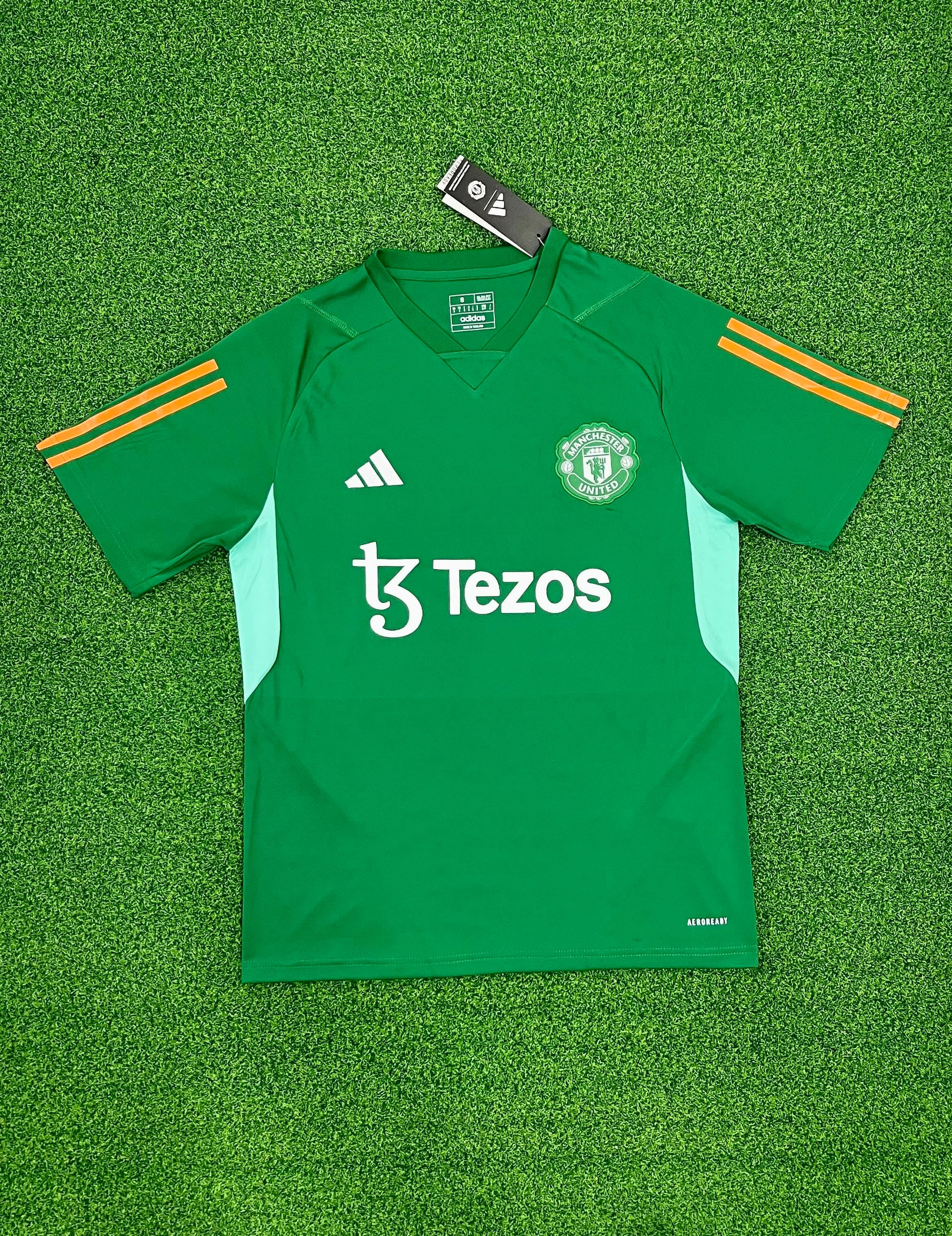 23/24 Manchester United Pre match Training Suit S-4XL