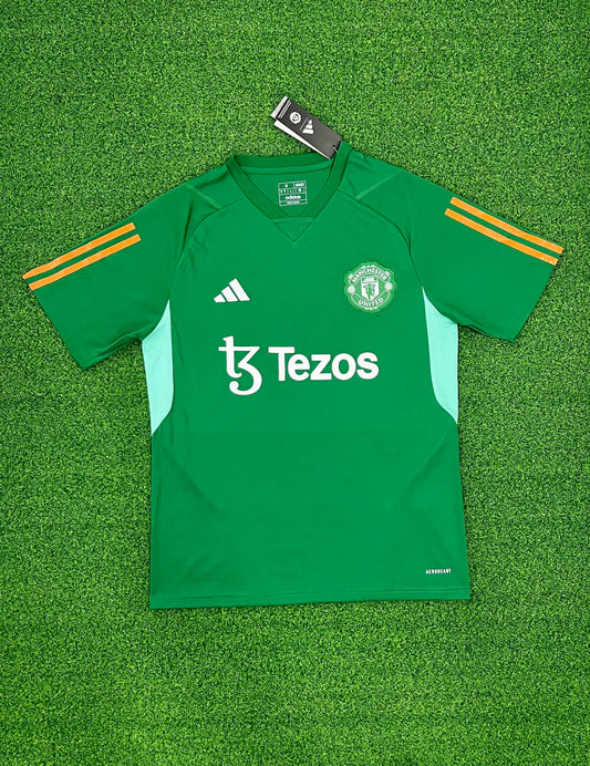 23/24 Manchester United Pre match Training Suit S-4XL