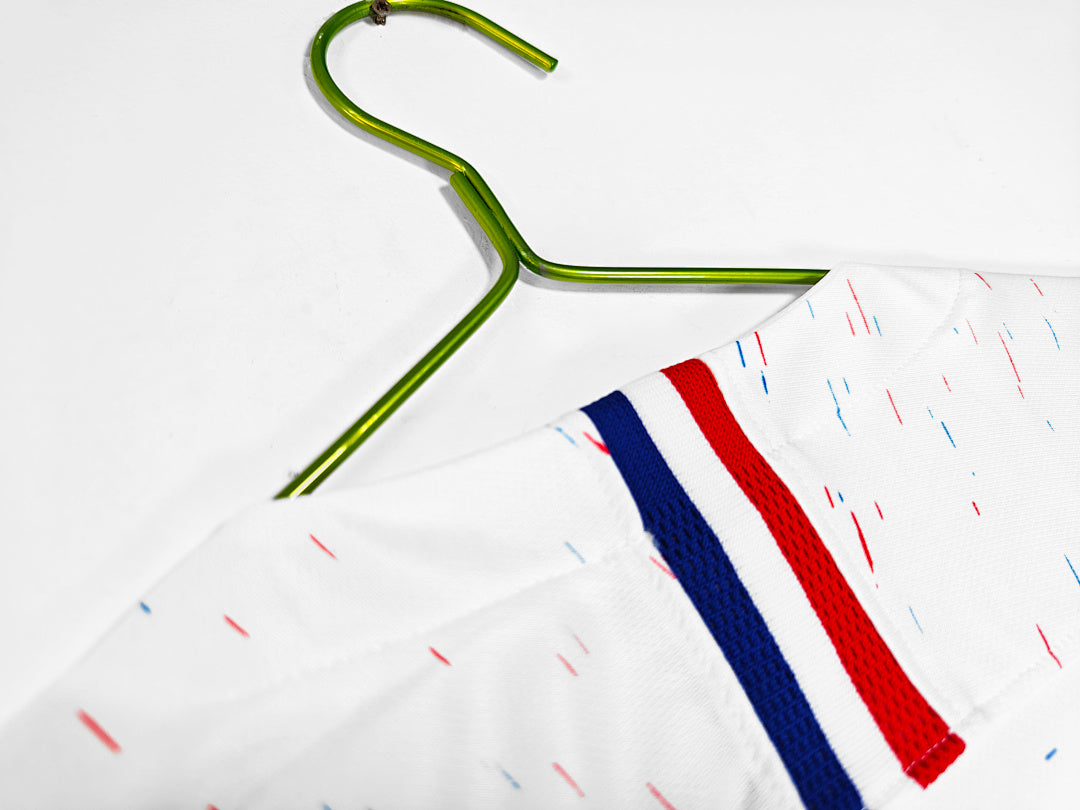 Retro 2018 World Cup Champions France Away S-XXL6