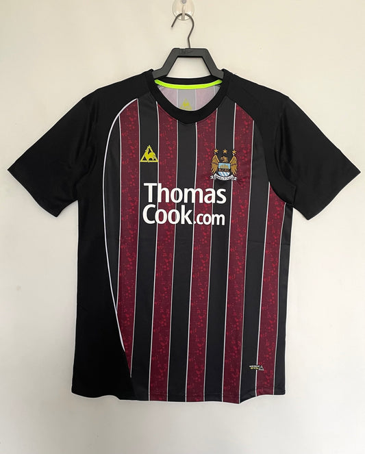 Retro 2008/09 Manchester City away S-XXL