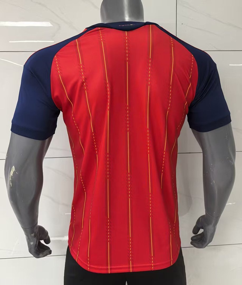/27 Spain home S-4XL4