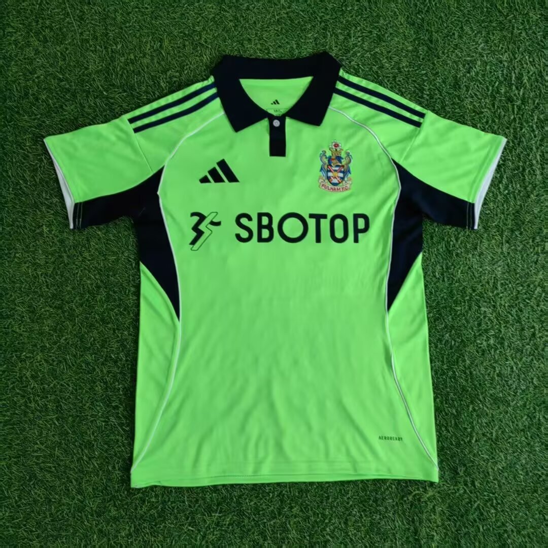 25/26 Fulham away S-XXL