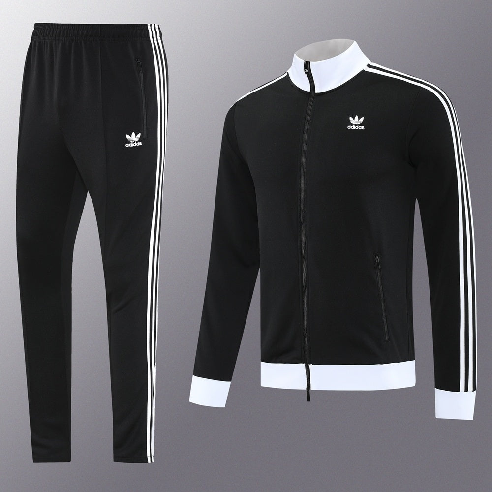 25/26 Adidas Black Set S-2XL