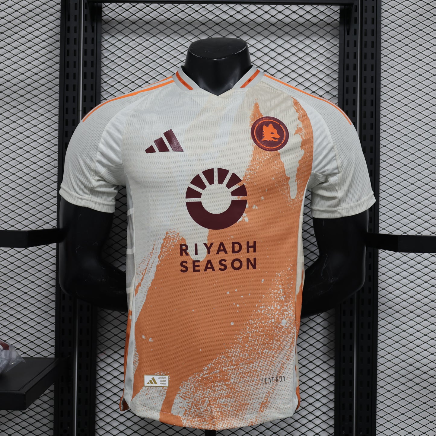 24/25 Roma away player version S-XXL