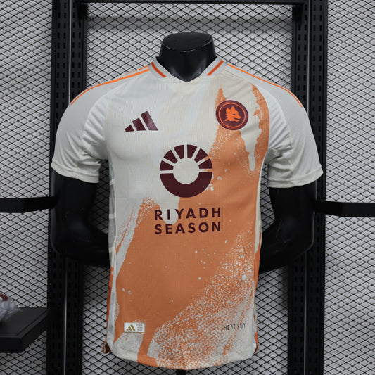 24/25 Roma away player version S-XXL