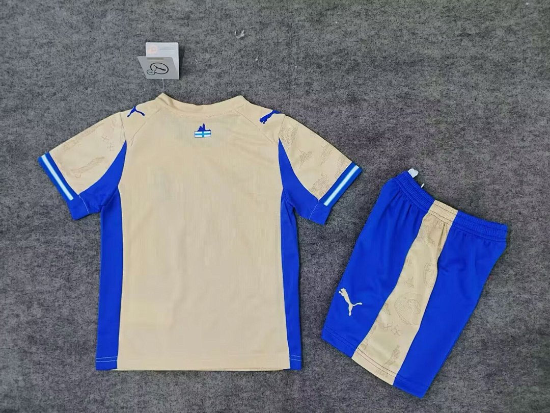 /26 Kids Marseille Third Away &amp; Size 16-282