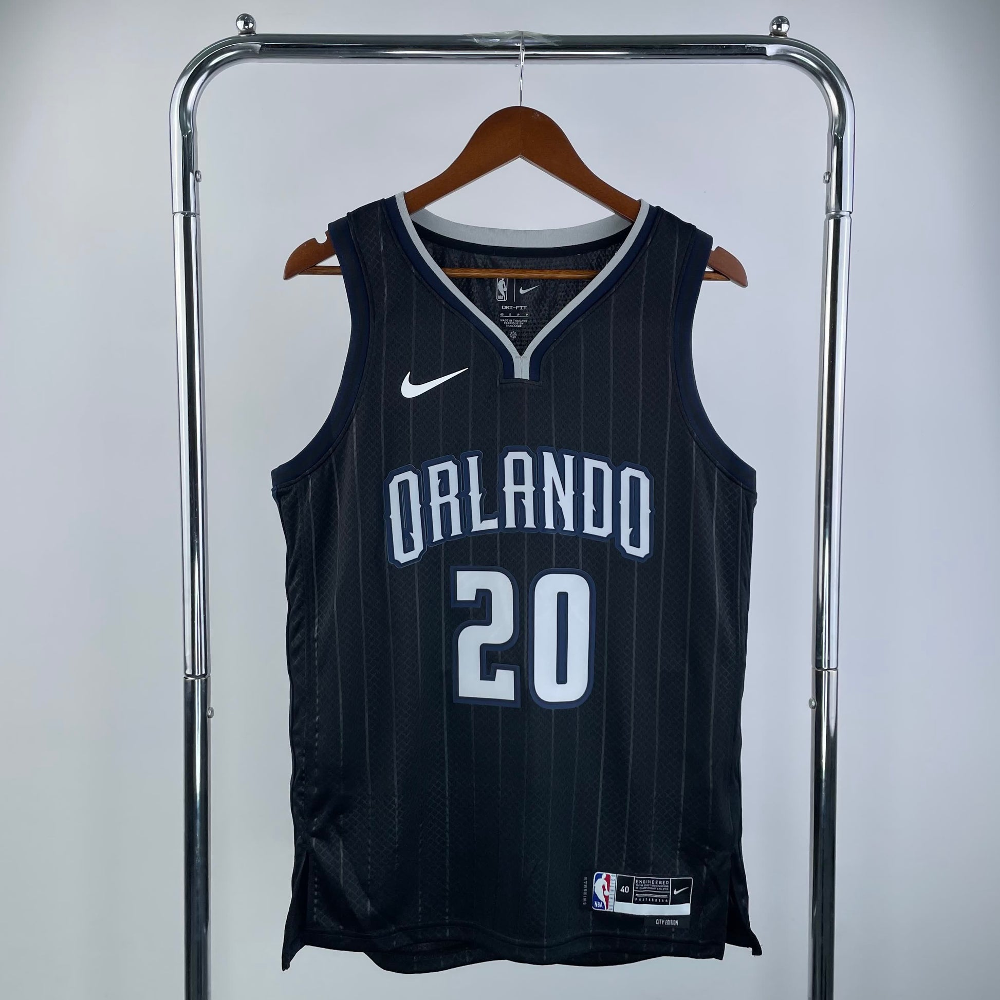 23 Season Magic City Edition 20 # Fultz