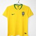 Retro 2018 Brazil home S-XXL6