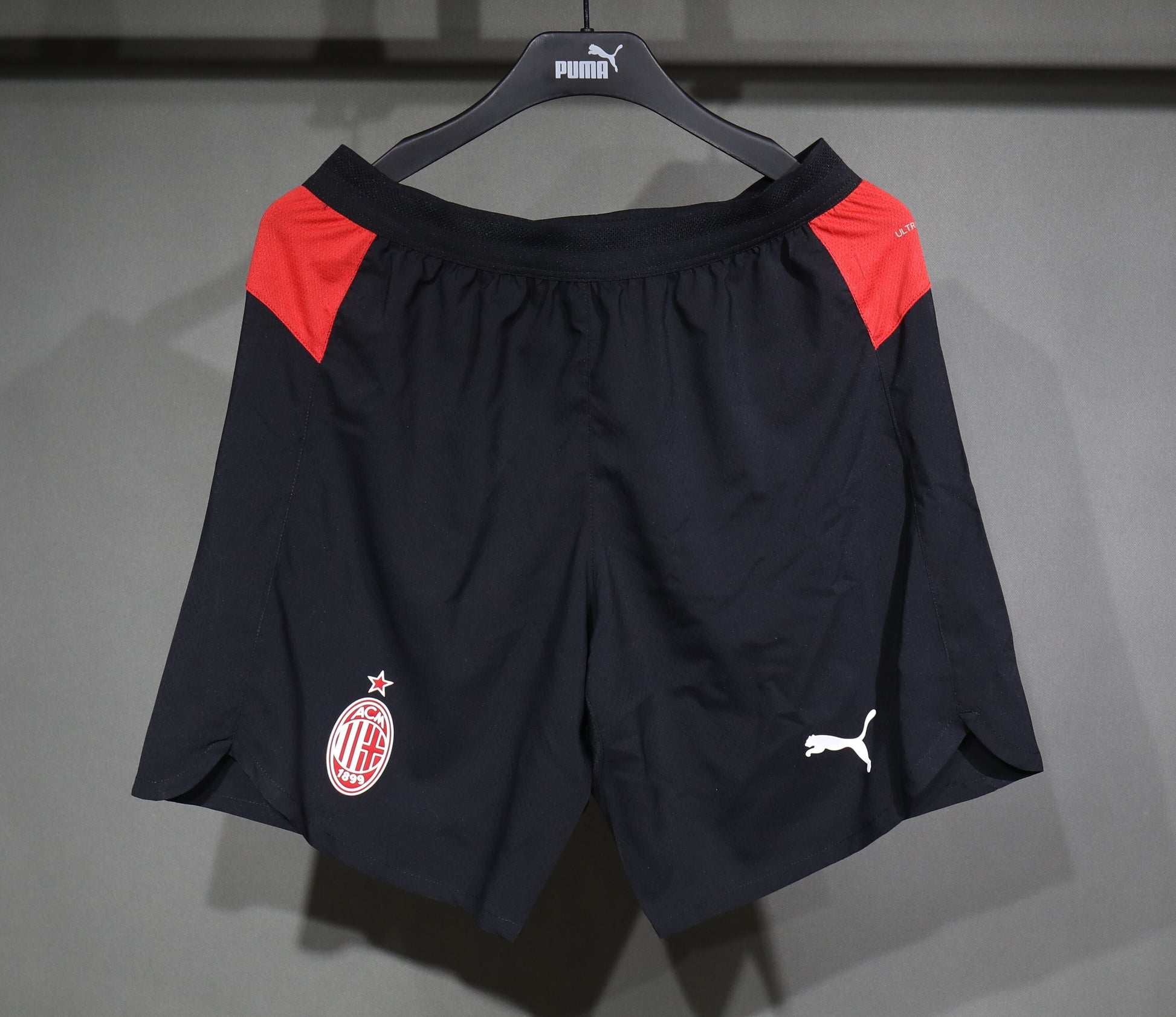 25/26 AC Milan home player shorts S-3XL