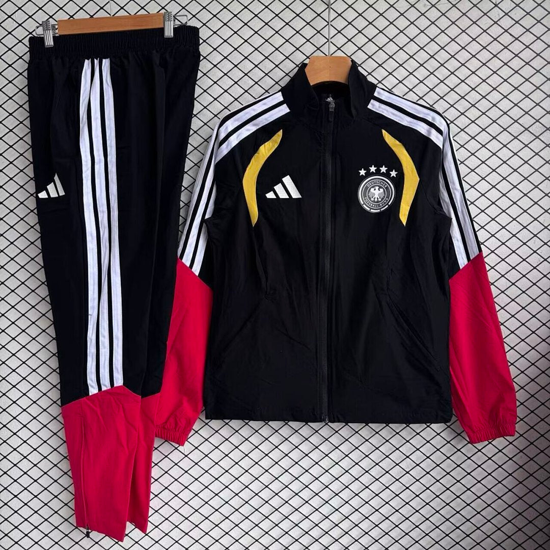 Germany Windbreaker Set S-3XL3