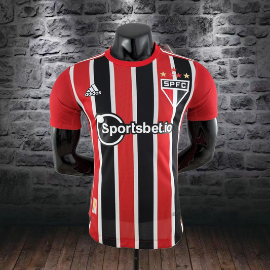 22/23 player version Sao Paulo away