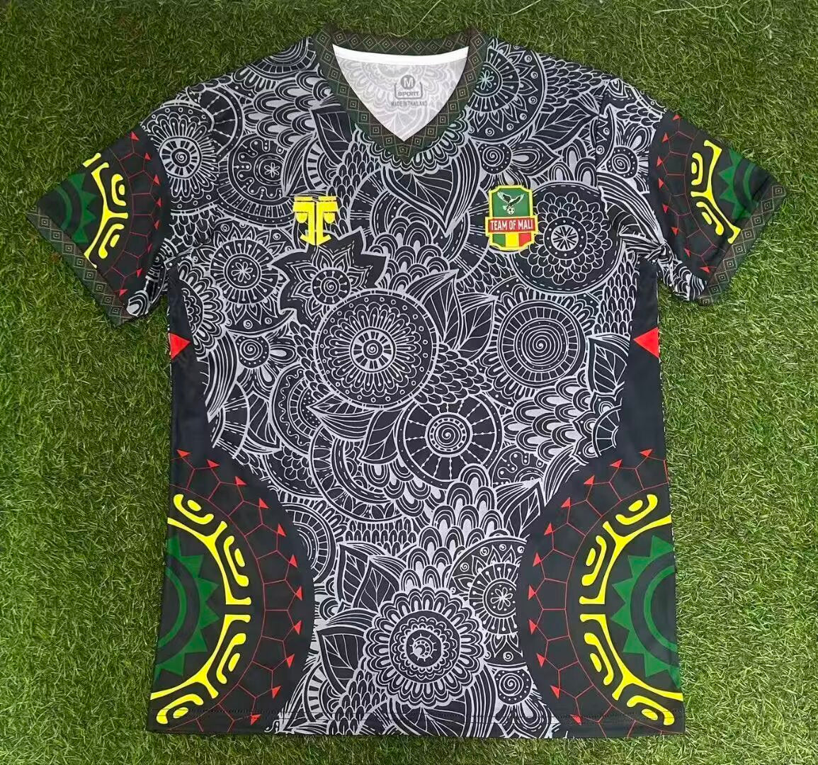 25/26 Mali Grey Special Edition S-XXL