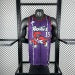 th season Raptors Retro Purple 15 # Carter S-XXL7