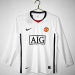 Retro 2008/09 Manchester United away long sleeved S-XXL6
