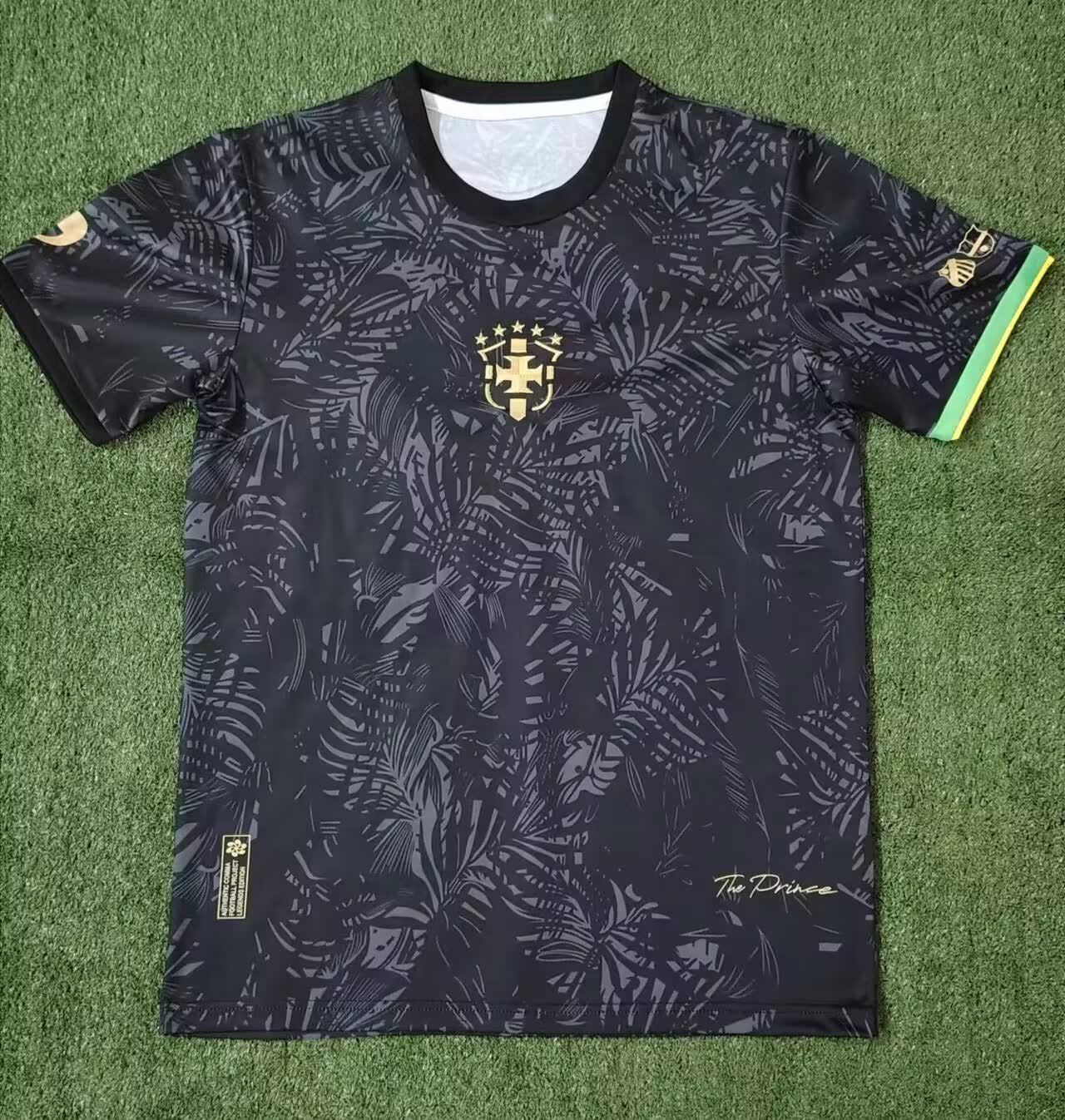 23/24 Brazil Special Edition Black
