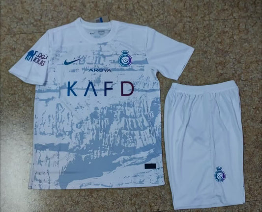 23/24 Al Nassr Second Away Set