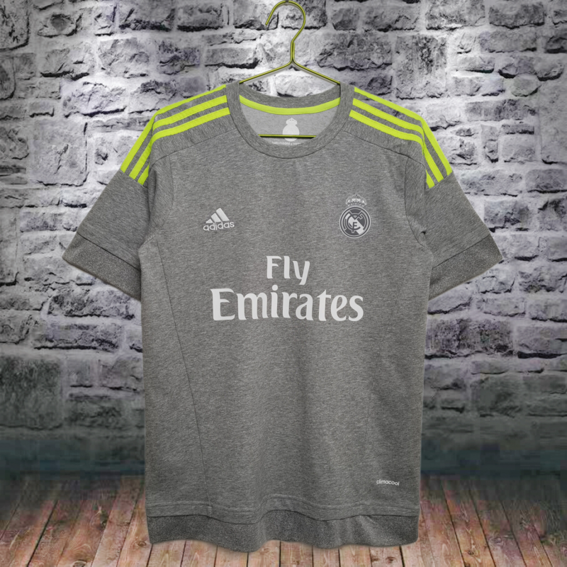 2015/16 season Real Madrid away retro