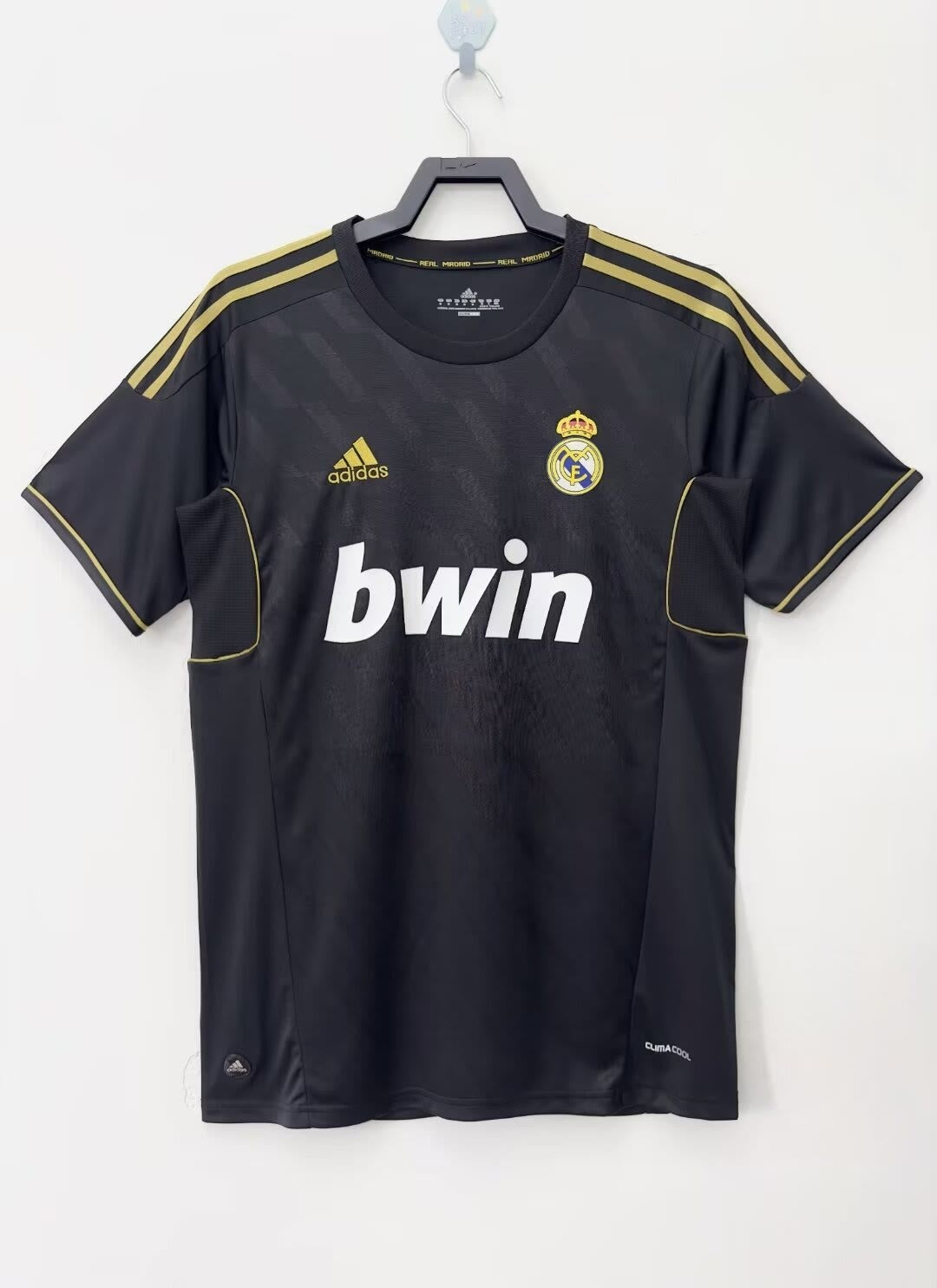 2011/12 Real Madrid away