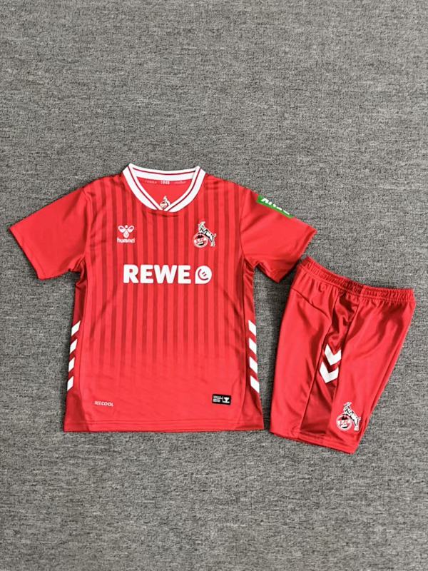 /26 Kids K?ln Away Yupoo Soccer Jerseys&amp;Size 16-283