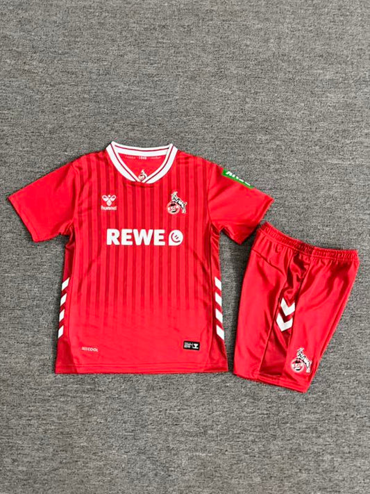 /26 Kids K?ln Away Yupoo Soccer Jerseys&amp;Size 16-283