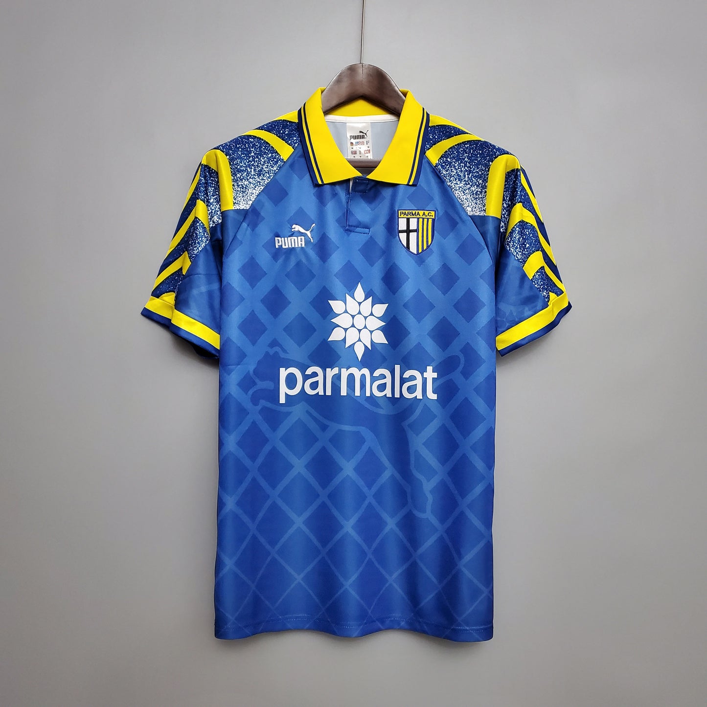 Retro Parma 95/97 Blue S-XXL