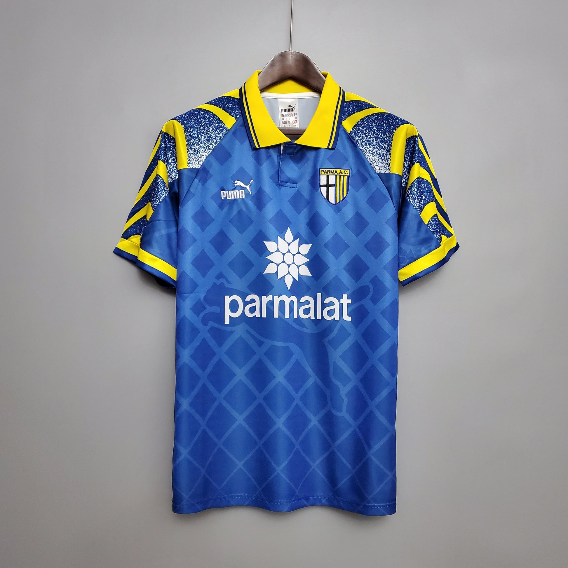 Retro Parma 95/97 Blue S-XXL