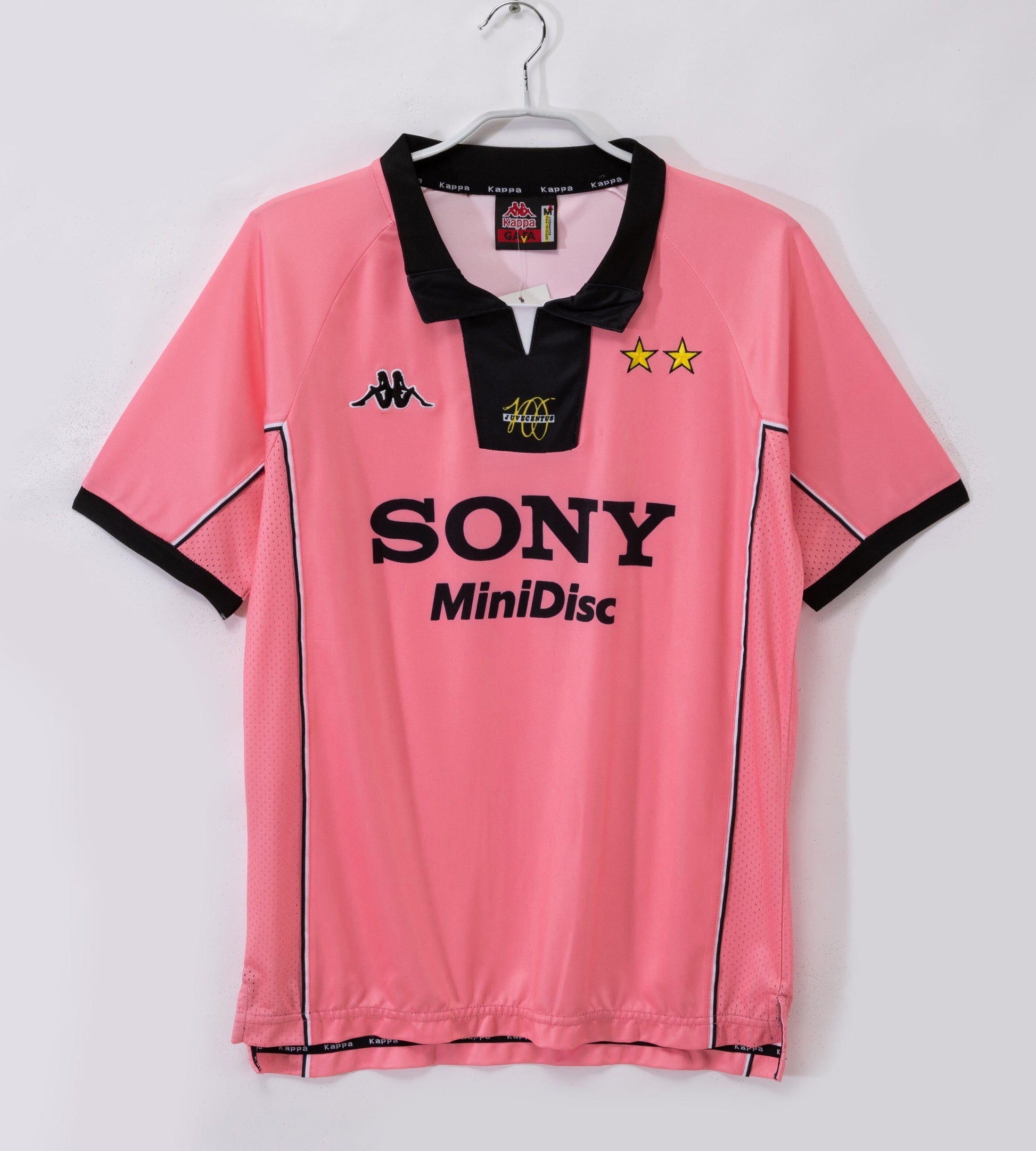 Retro 1997/98 JVT away S-XXL