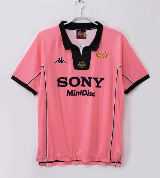 Retro 1997/98 JVT away S-XXL