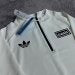 Oasis co-branded half-length training suit14
