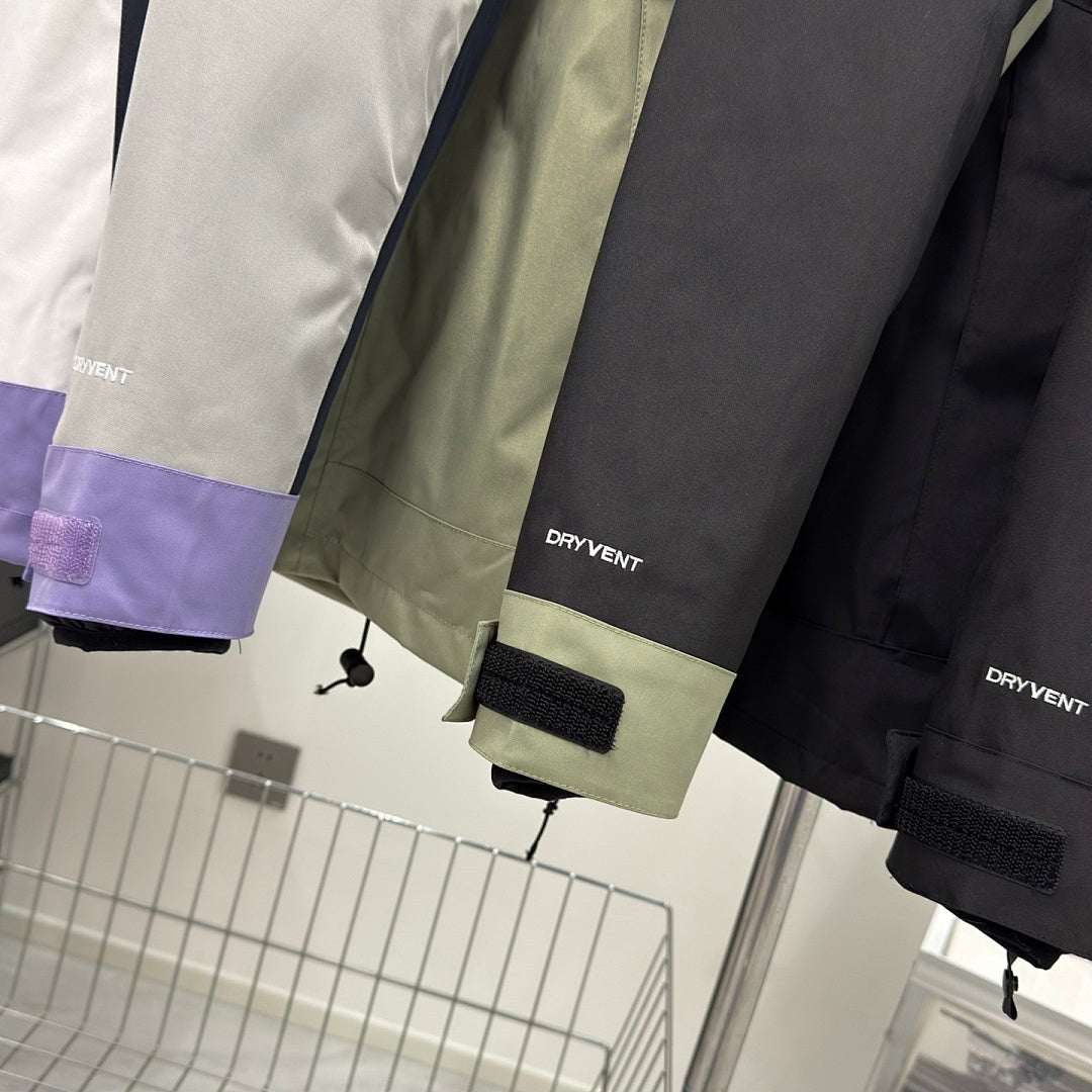 [Stormtrooper Jacket - Down Inner] The North Face TNF Outdoor Jacket Couple Model M-3XL13