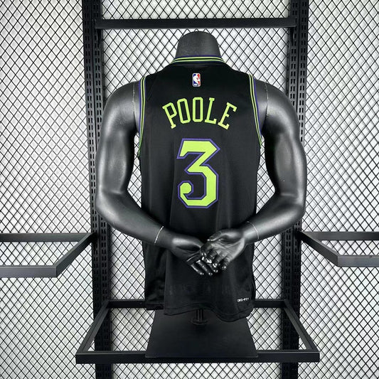 th season Pelicans City Edition 3#Poole S-XXL6