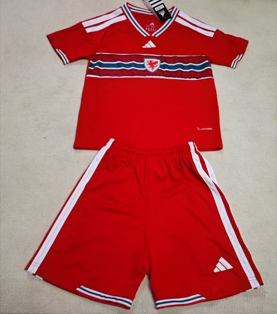 /27 Kids Wales Home &amp;Size 16-305